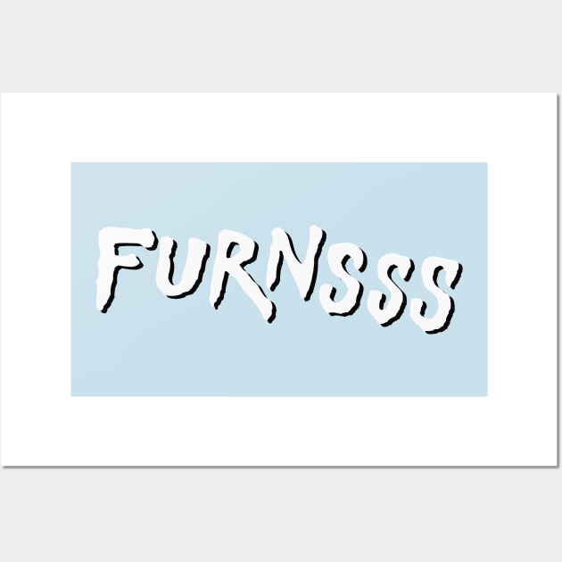 Furnsss Wall Art by nathancowle